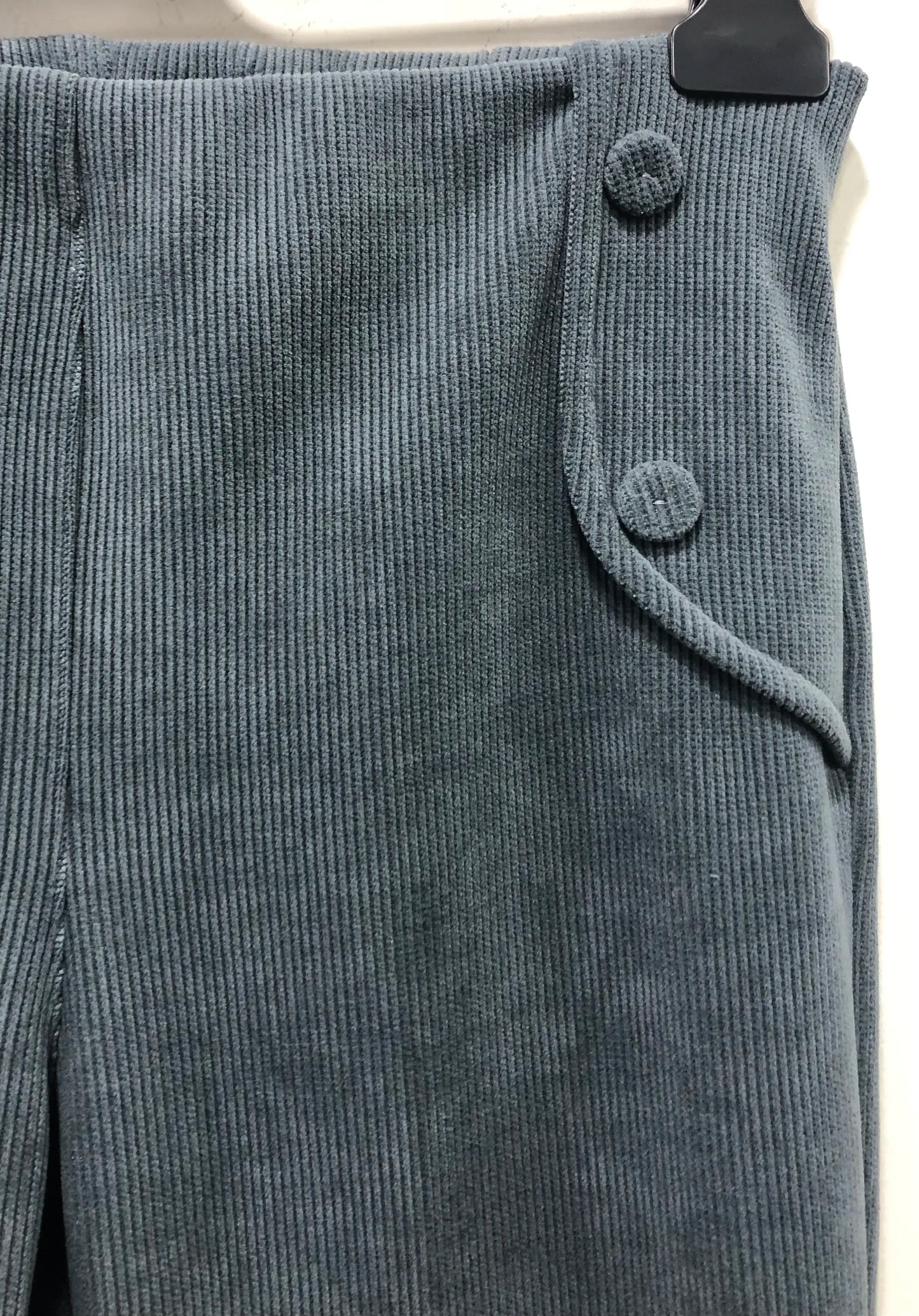 Pantalone in Velluto a Zampa