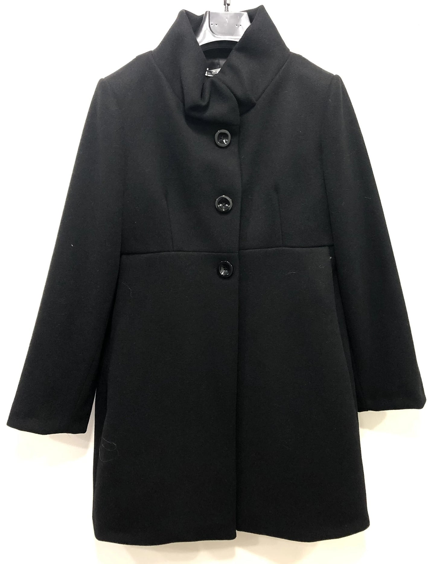 Cappotto Plissettato - Made In Italy